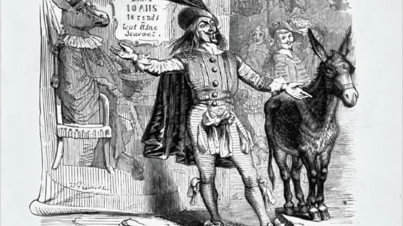 Sganarelle Expert ou Charlatan ?