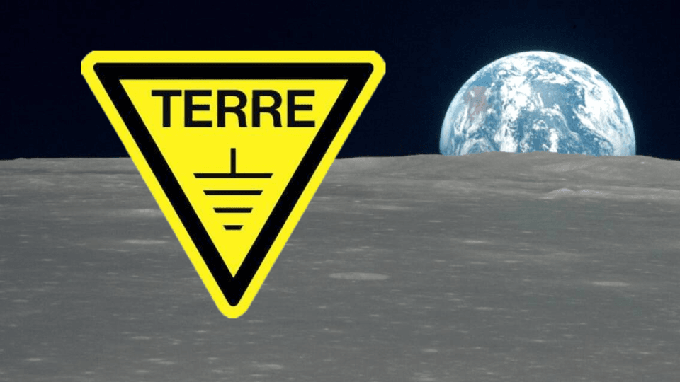 Allo la terre ?