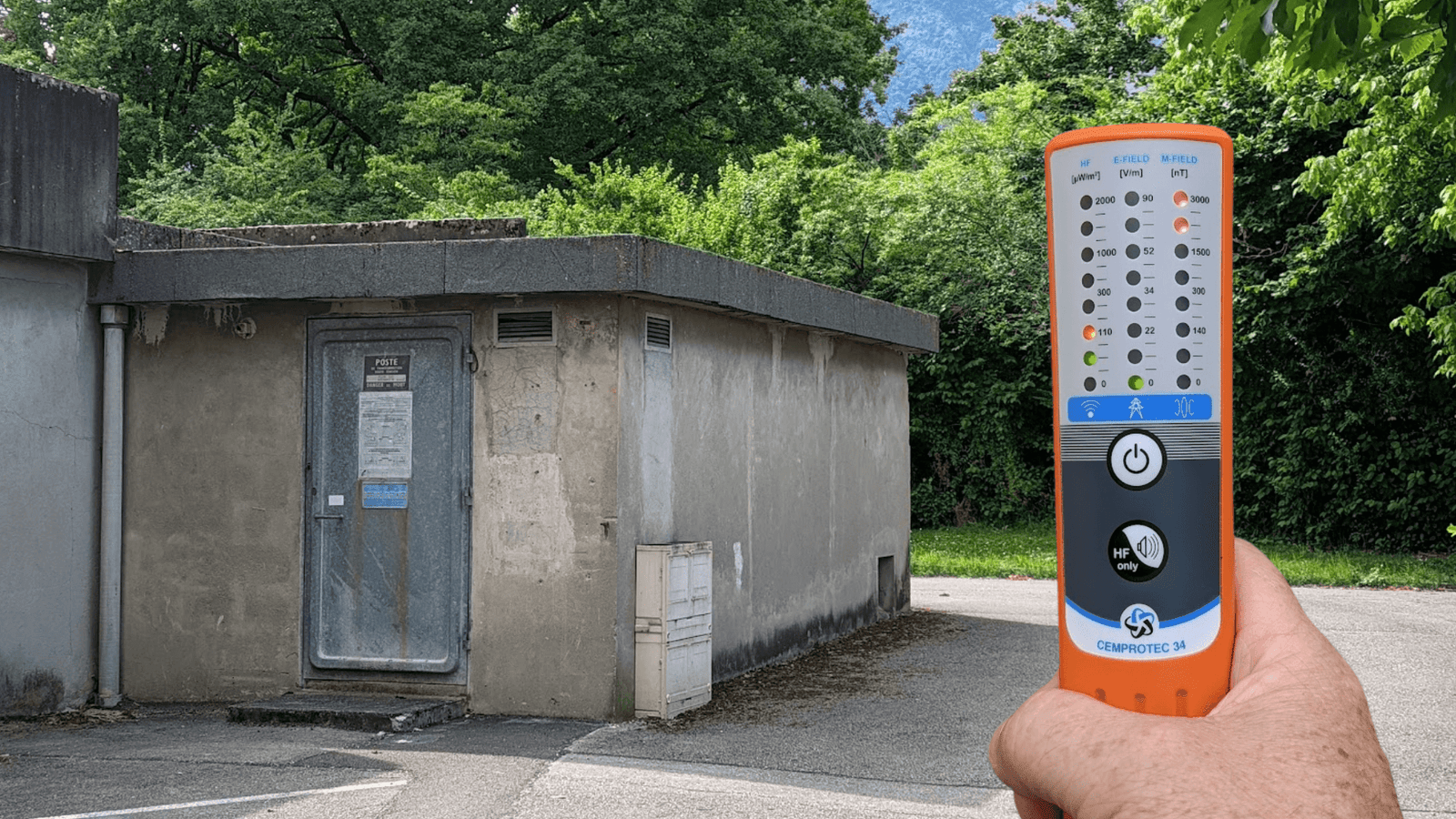 transformateur HTA/BT