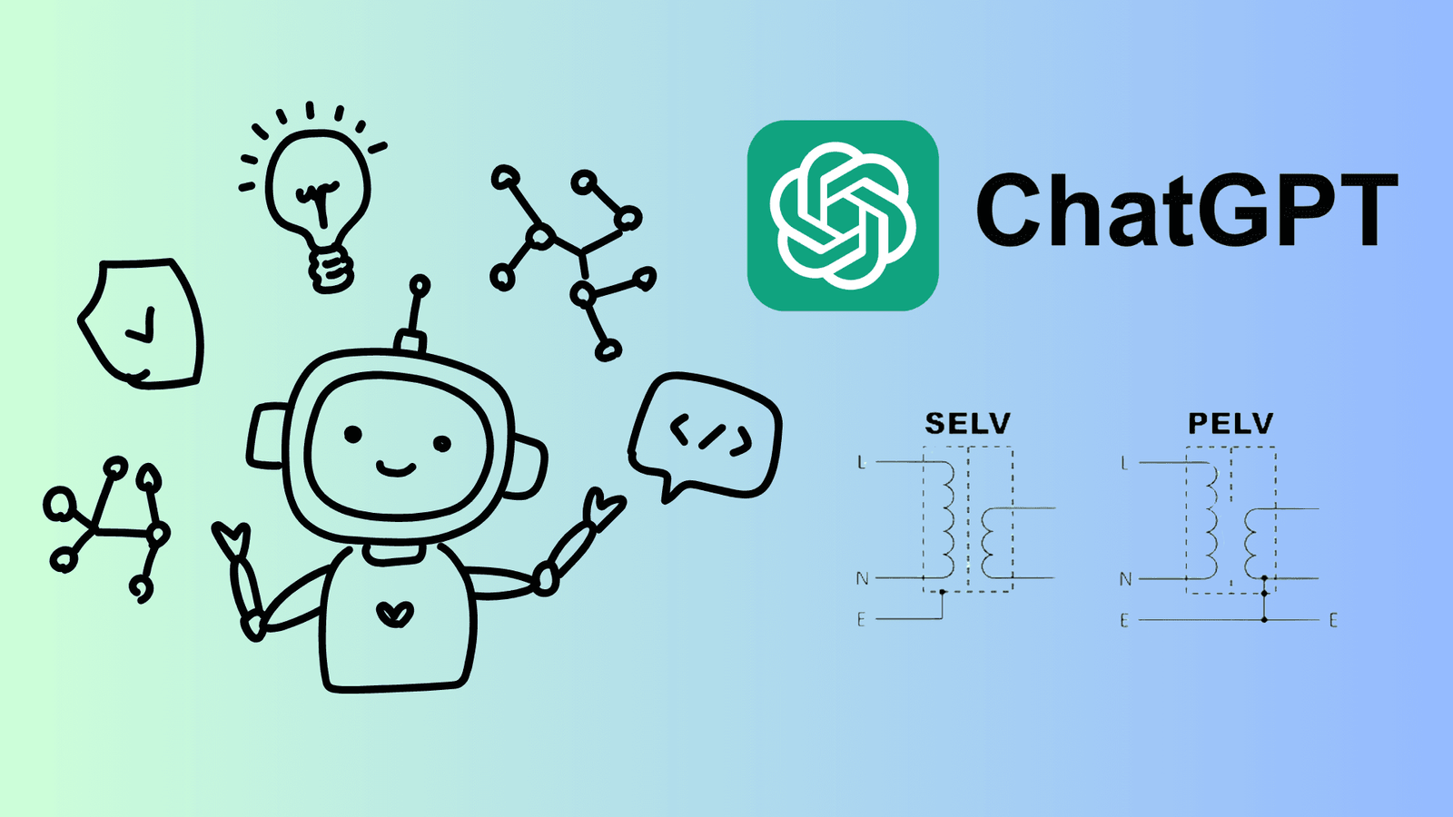 ChatGPT, une IA qui maîtrise la mise à la terre des chargeurs !