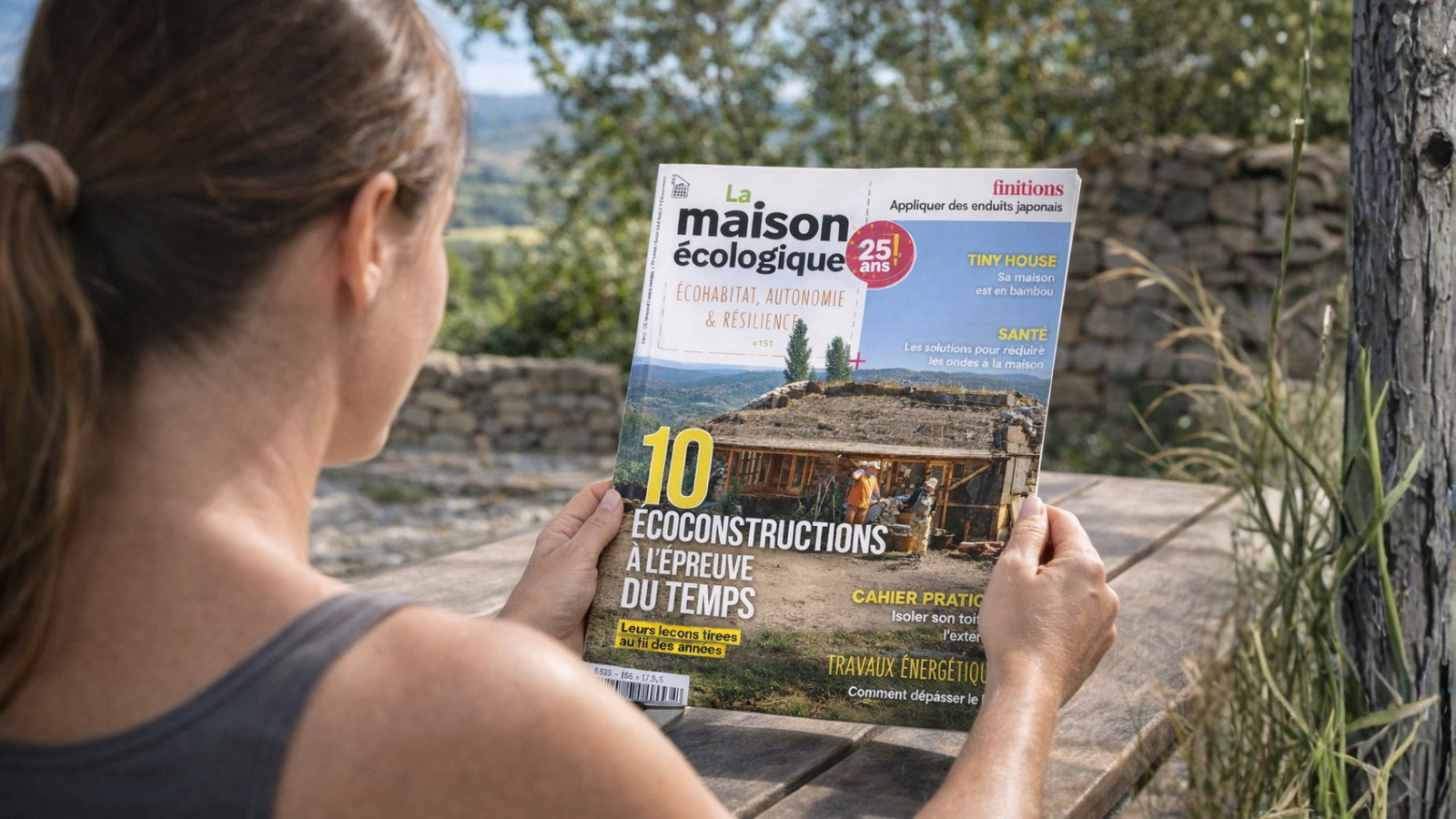 Adap’terre® brille dans La Maison écologique : « Cela fonctionne très bien » !