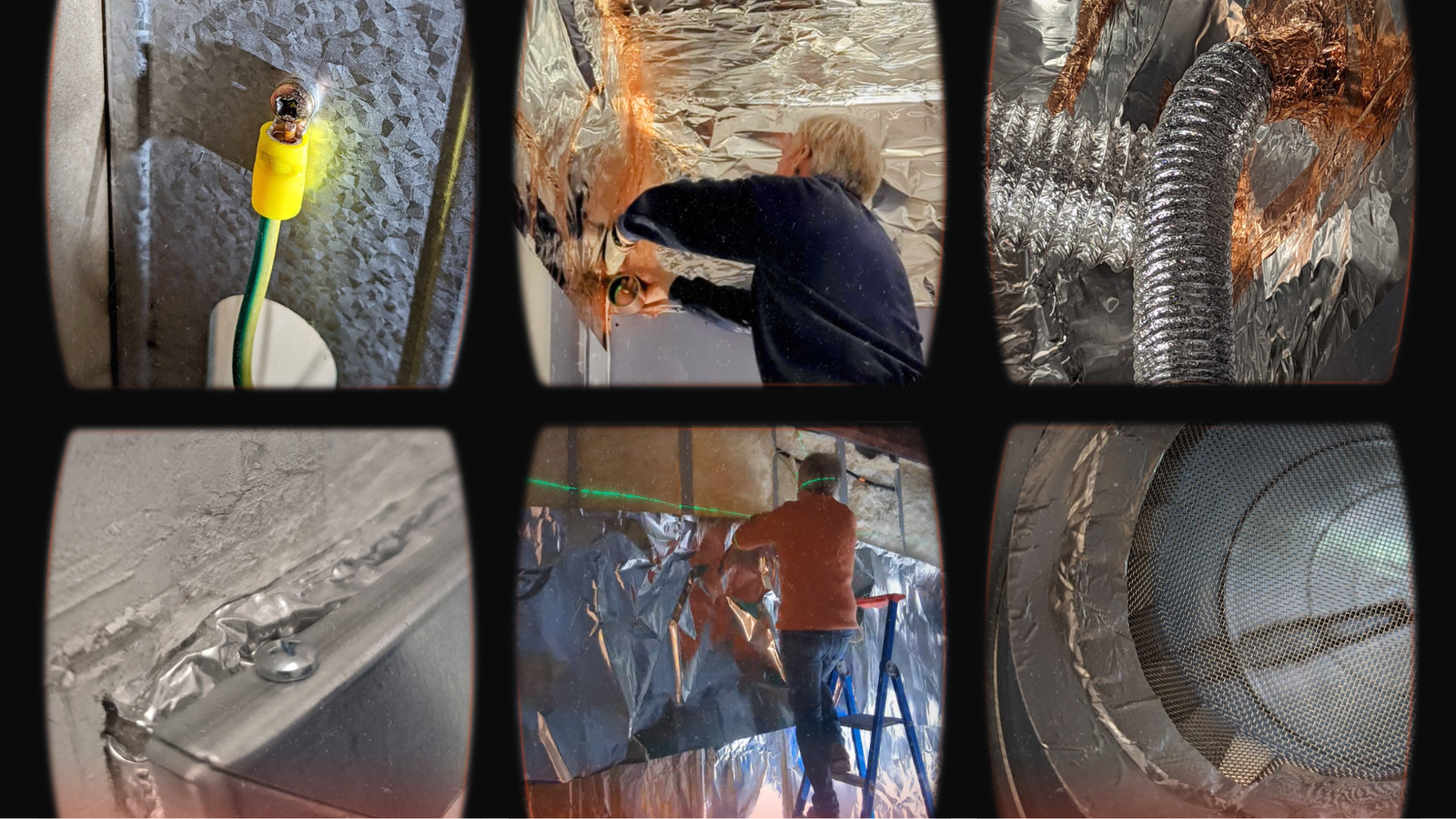 Une cage de Faraday construite dans nos locaux – pourquoi et comment ?